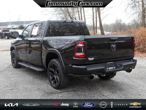 2021 RAM 1500 Laramie