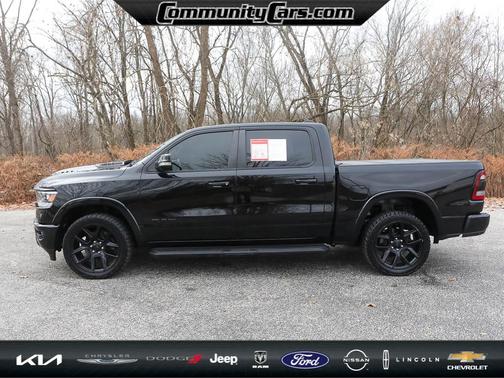 2021 RAM 1500 Laramie