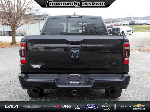 2021 RAM 1500 Laramie