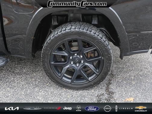 2021 RAM 1500 Laramie