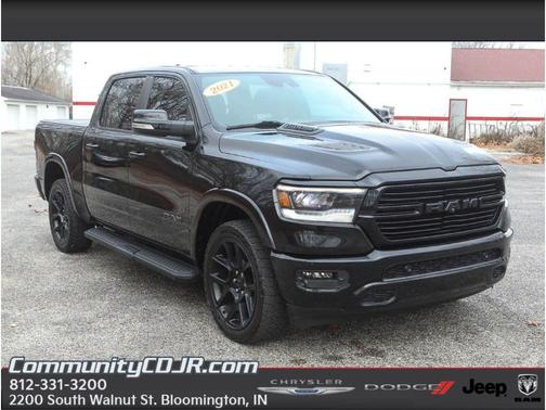 2021 RAM 1500 Laramie