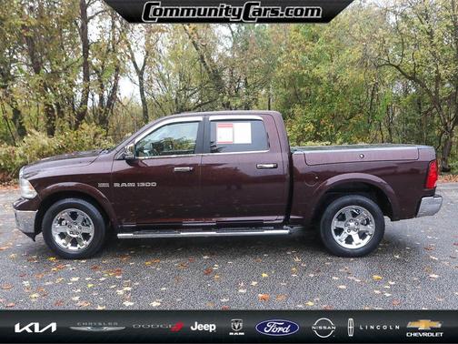 2012 RAM 1500 Laramie
