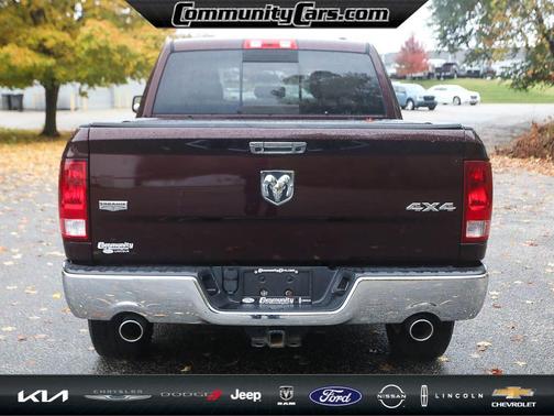 2012 RAM 1500 Laramie