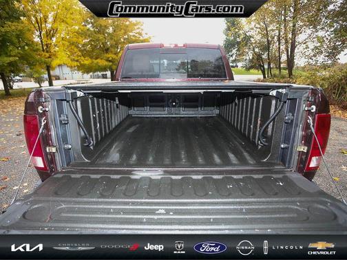 2012 RAM 1500 Laramie