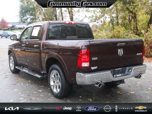2012 RAM 1500 Laramie