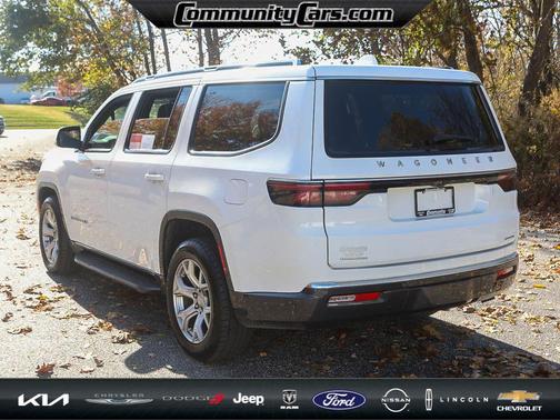 2022 Jeep Wagoneer Series II