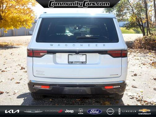 2022 Jeep Wagoneer Series II