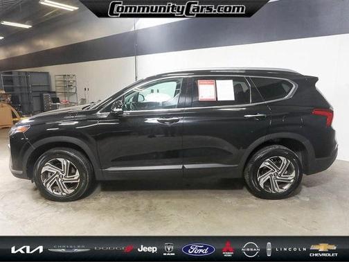 2023 Hyundai SANTA FE SEL