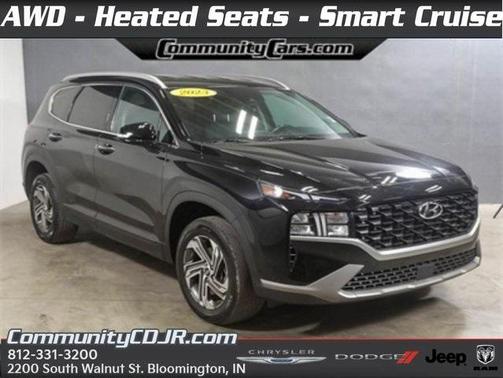 2023 Hyundai SANTA FE SEL
