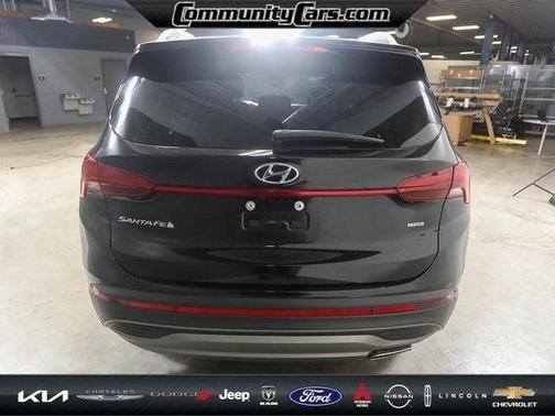 2023 Hyundai SANTA FE SEL