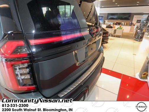 2025 Nissan Armada PRO-4X