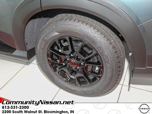 2025 Nissan Armada PRO-4X