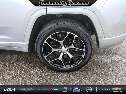 2023 Jeep Grand Cherokee Summit