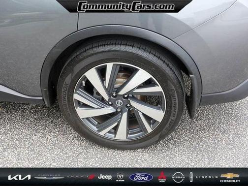 2017 Nissan Murano Platinum
