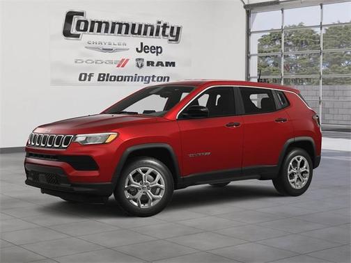 2025 Jeep Compass Sport