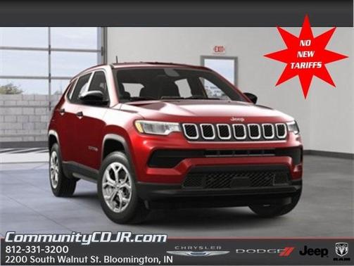 2025 Jeep Compass Sport