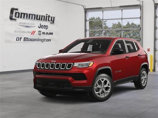 2025 Jeep Compass Sport