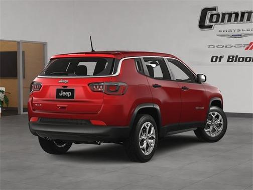 2025 Jeep Compass Sport
