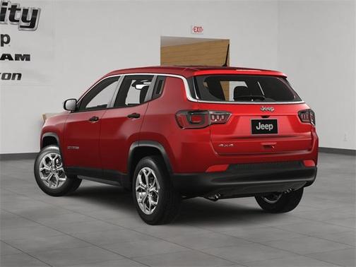 2025 Jeep Compass Sport