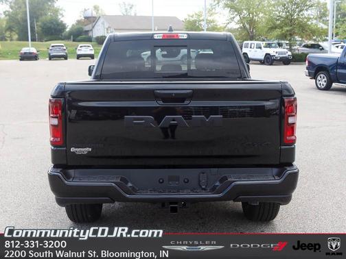 2025 RAM 1500 Big Horn