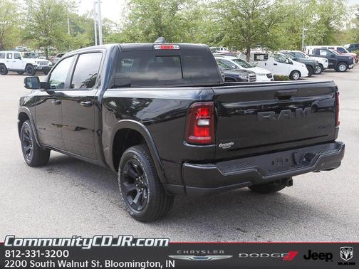 2025 RAM 1500 Big Horn