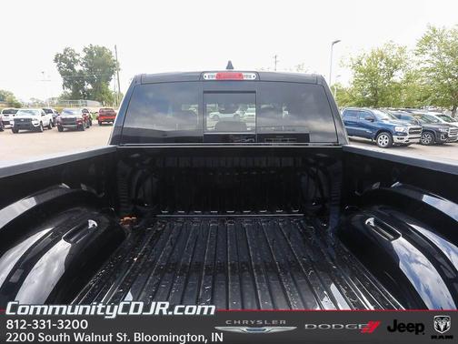 2025 RAM 1500 Big Horn