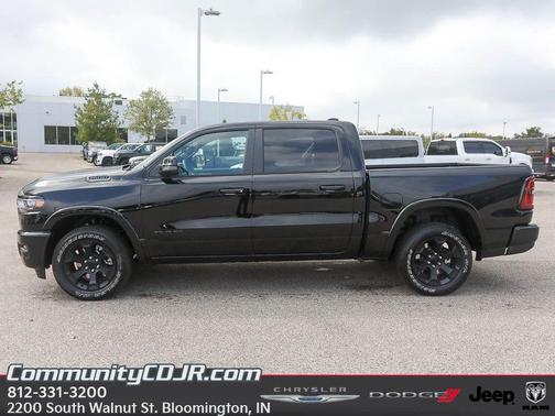 2025 RAM 1500 Big Horn