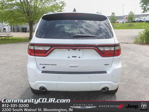 2025 Dodge Durango GT