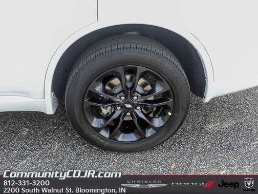 2025 Dodge Durango GT
