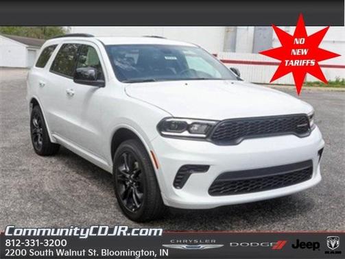 2025 Dodge Durango GT