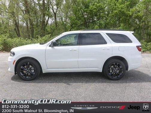 2025 Dodge Durango GT