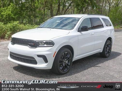 2025 Dodge Durango GT