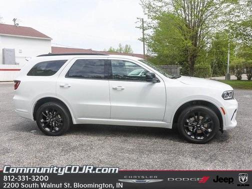 2025 Dodge Durango GT