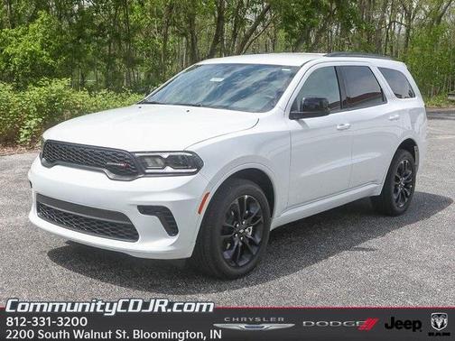 2025 Dodge Durango GT
