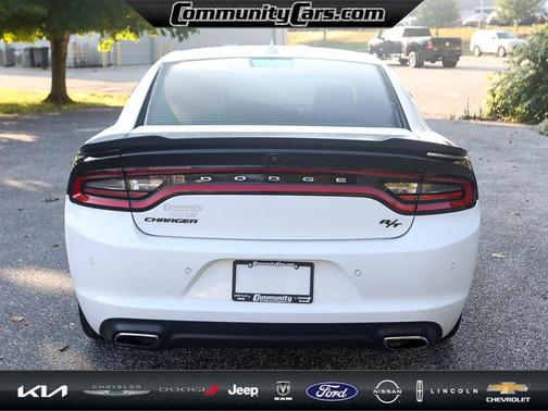 2018 Dodge Charger R/T