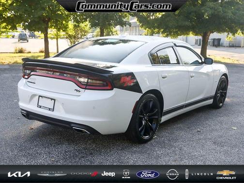 2018 Dodge Charger R/T
