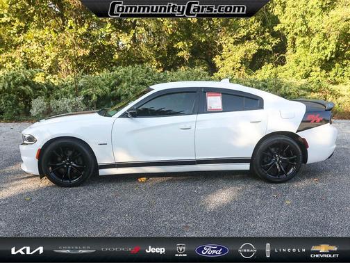 2018 Dodge Charger R/T