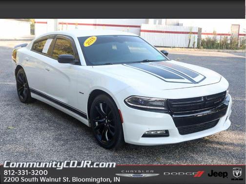 2018 Dodge Charger R/T