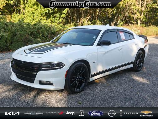 2018 Dodge Charger R/T