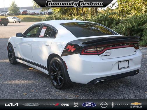 2018 Dodge Charger R/T