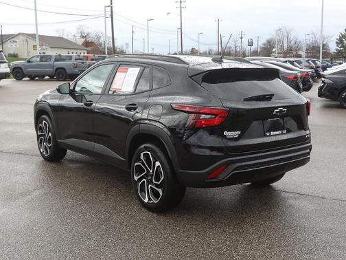 2024 Chevrolet Trax 2RS