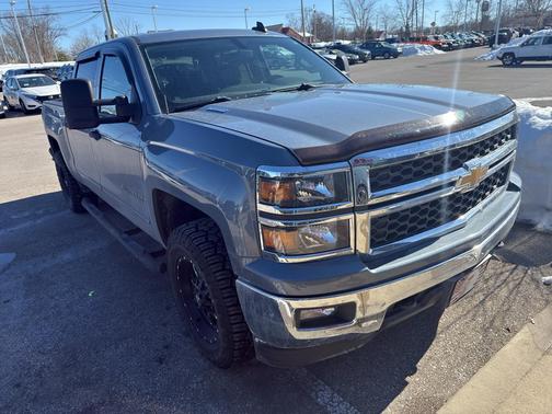 2015 Chevrolet Silverado 1500 LT