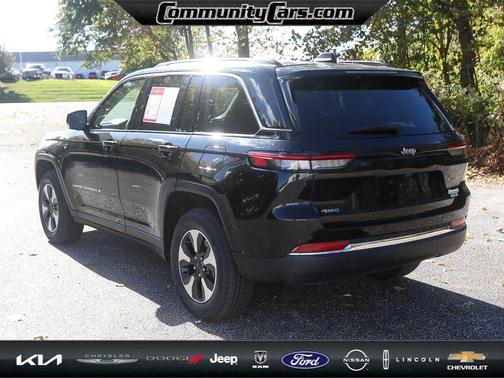 2023 Jeep Grand Cherokee 4xe Base