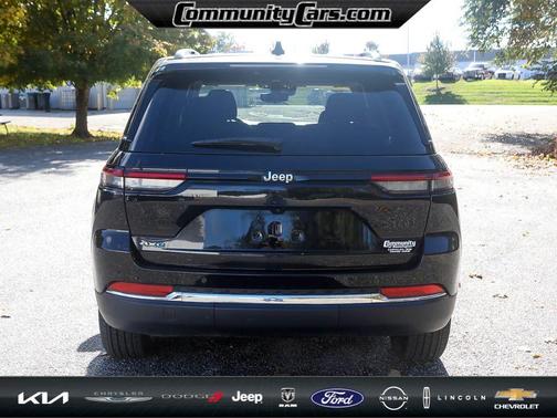 2023 Jeep Grand Cherokee 4xe Base
