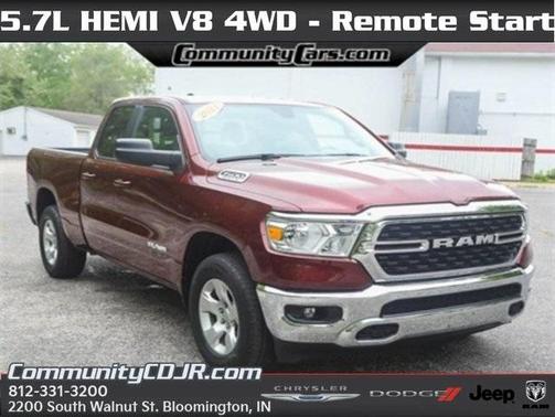 2022 RAM 1500 Big Horn