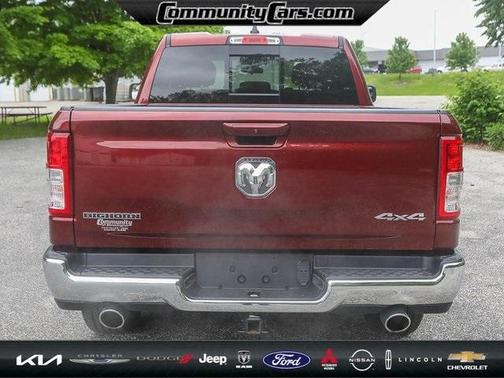 2022 RAM 1500 Big Horn