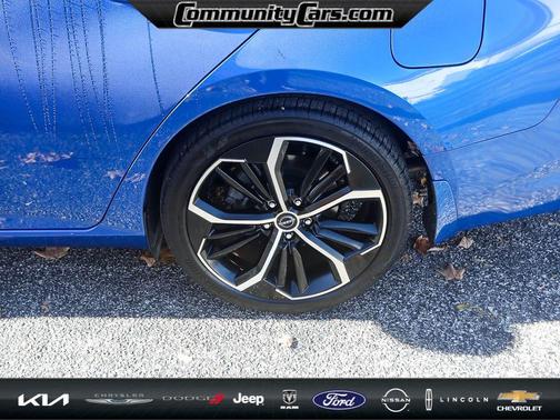 2025 Nissan Altima SR