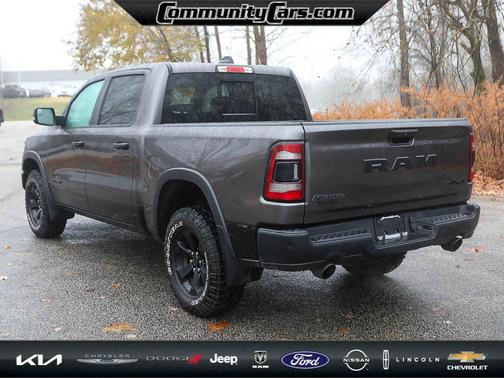 2023 RAM 1500 Rebel