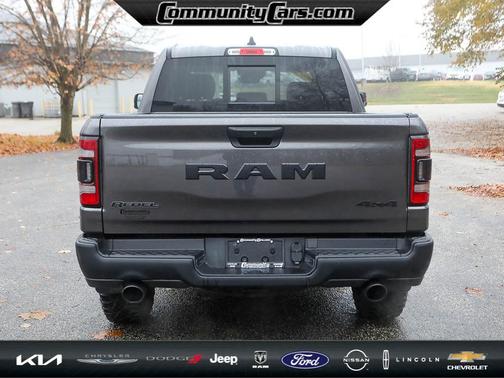 2023 RAM 1500 Rebel