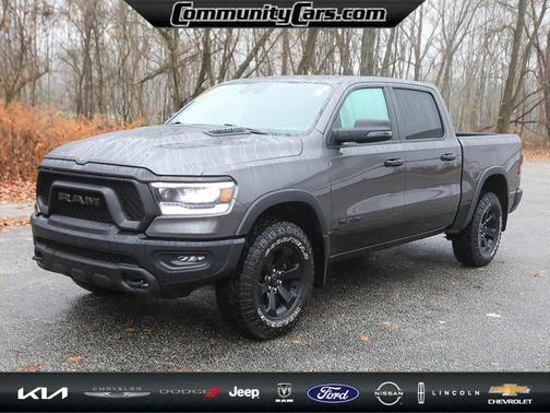 2023 RAM 1500 Rebel